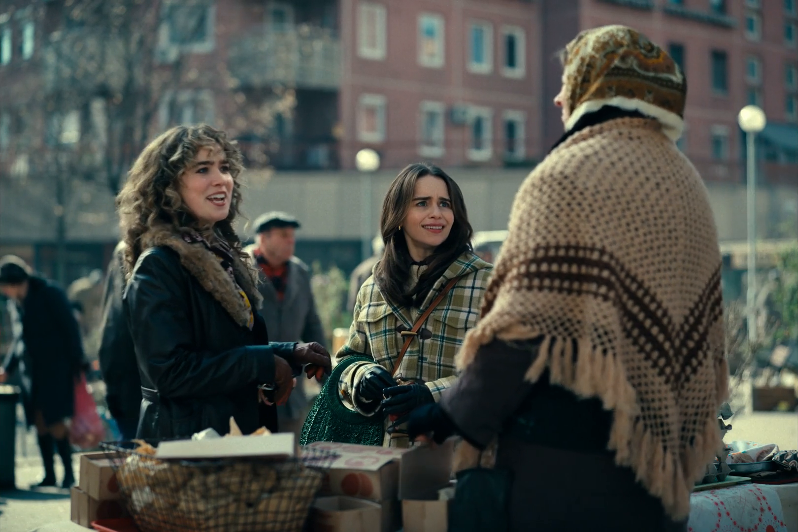 Keywords: emiliaclarke;emilia-clarke;emiliaclarkearchive;emilia-clarke-archive;ponies;screencaptures;