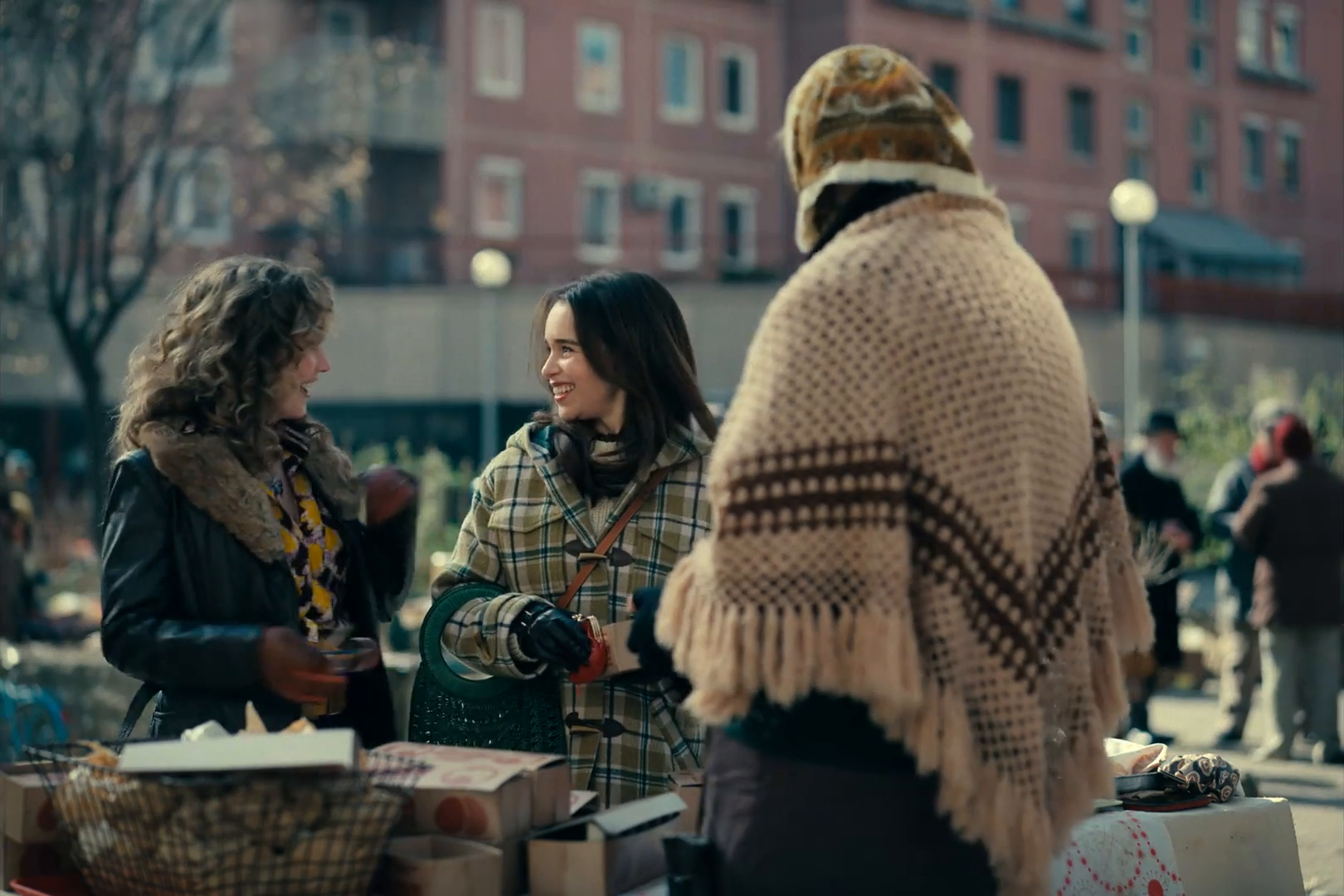 Keywords: emiliaclarke;emilia-clarke;emiliaclarkearchive;emilia-clarke-archive;ponies;screencaptures;