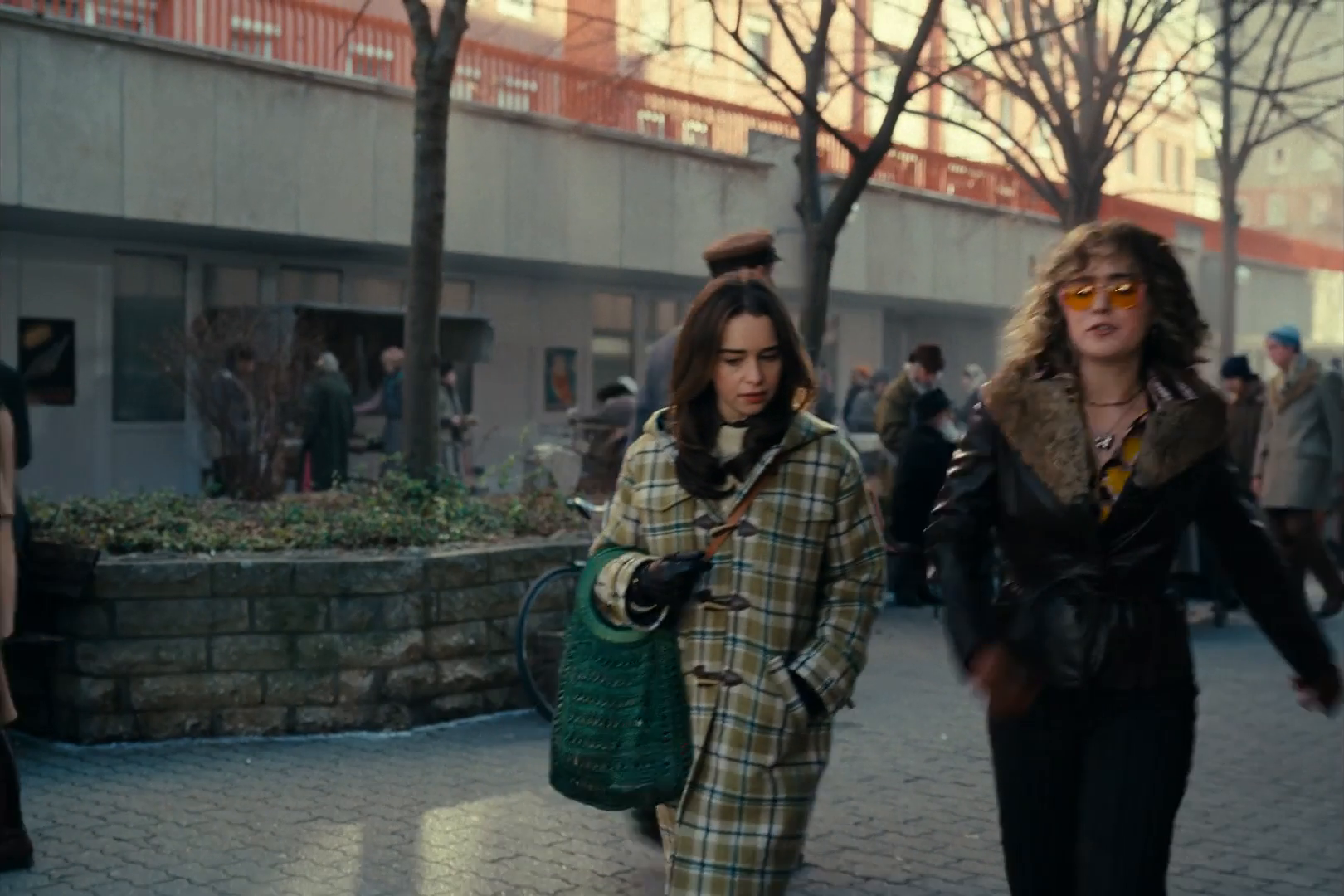 Keywords: emiliaclarke;emilia-clarke;emiliaclarkearchive;emilia-clarke-archive;ponies;screencaptures;