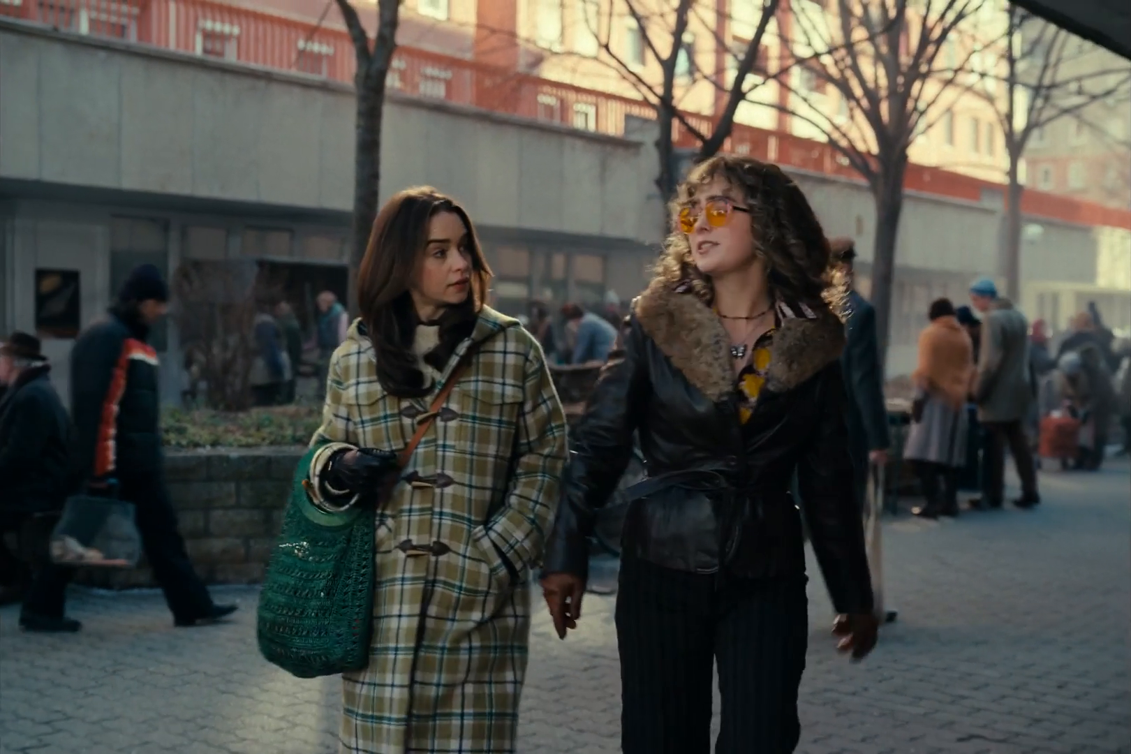 Keywords: emiliaclarke;emilia-clarke;emiliaclarkearchive;emilia-clarke-archive;ponies;screencaptures;