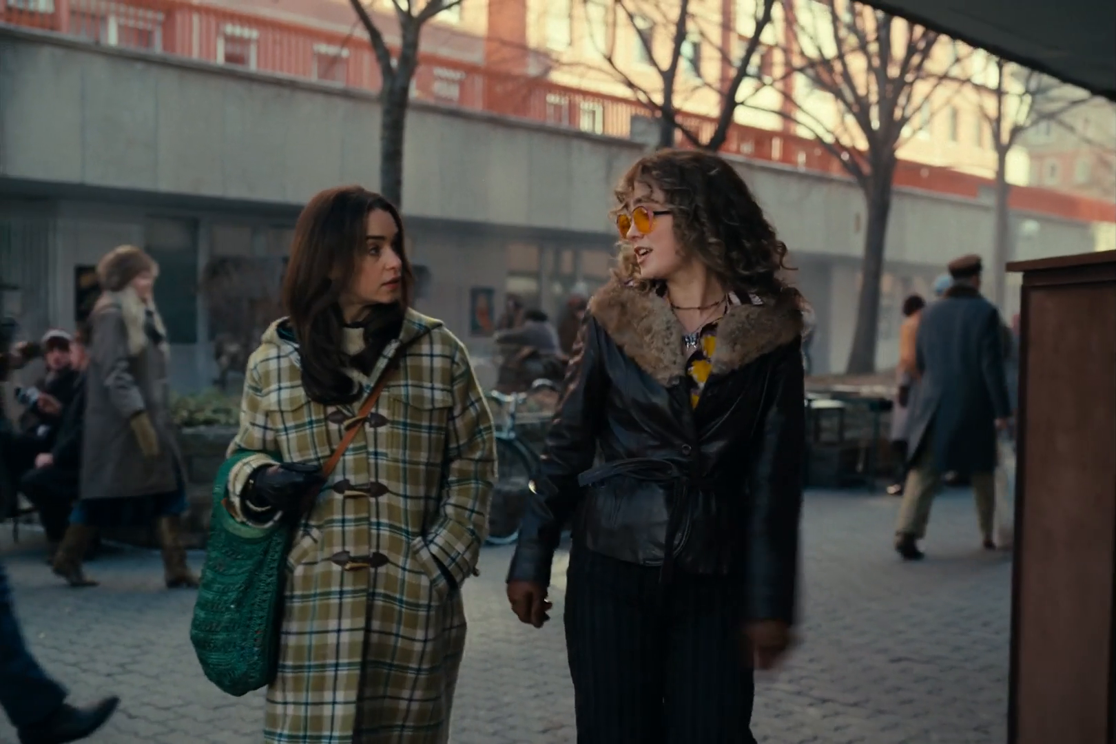 Keywords: emiliaclarke;emilia-clarke;emiliaclarkearchive;emilia-clarke-archive;ponies;screencaptures;