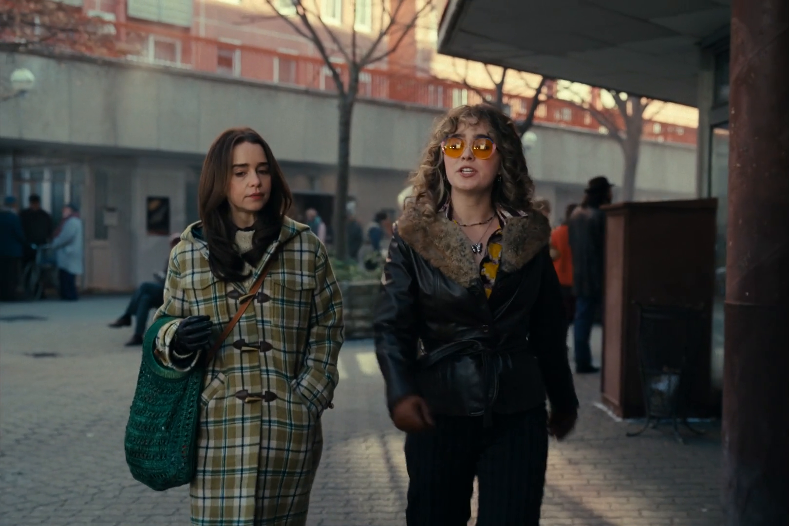 Keywords: emiliaclarke;emilia-clarke;emiliaclarkearchive;emilia-clarke-archive;ponies;screencaptures;