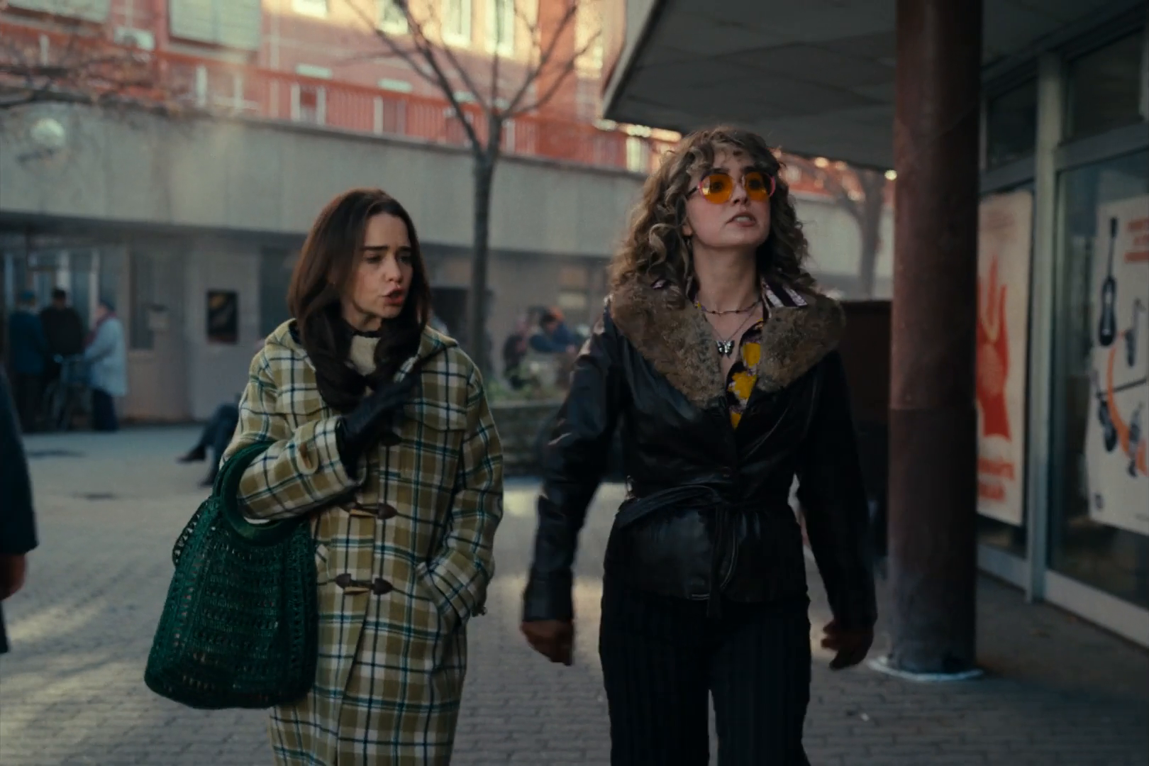 Keywords: emiliaclarke;emilia-clarke;emiliaclarkearchive;emilia-clarke-archive;ponies;screencaptures;