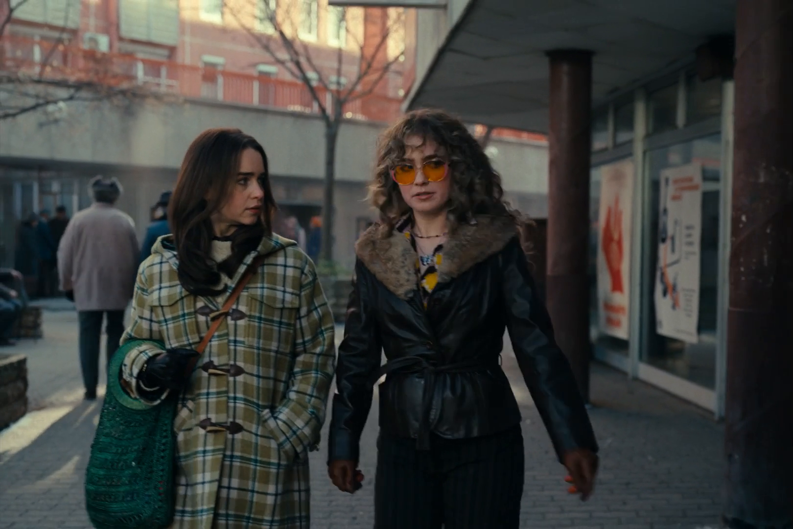 Keywords: emiliaclarke;emilia-clarke;emiliaclarkearchive;emilia-clarke-archive;ponies;screencaptures;