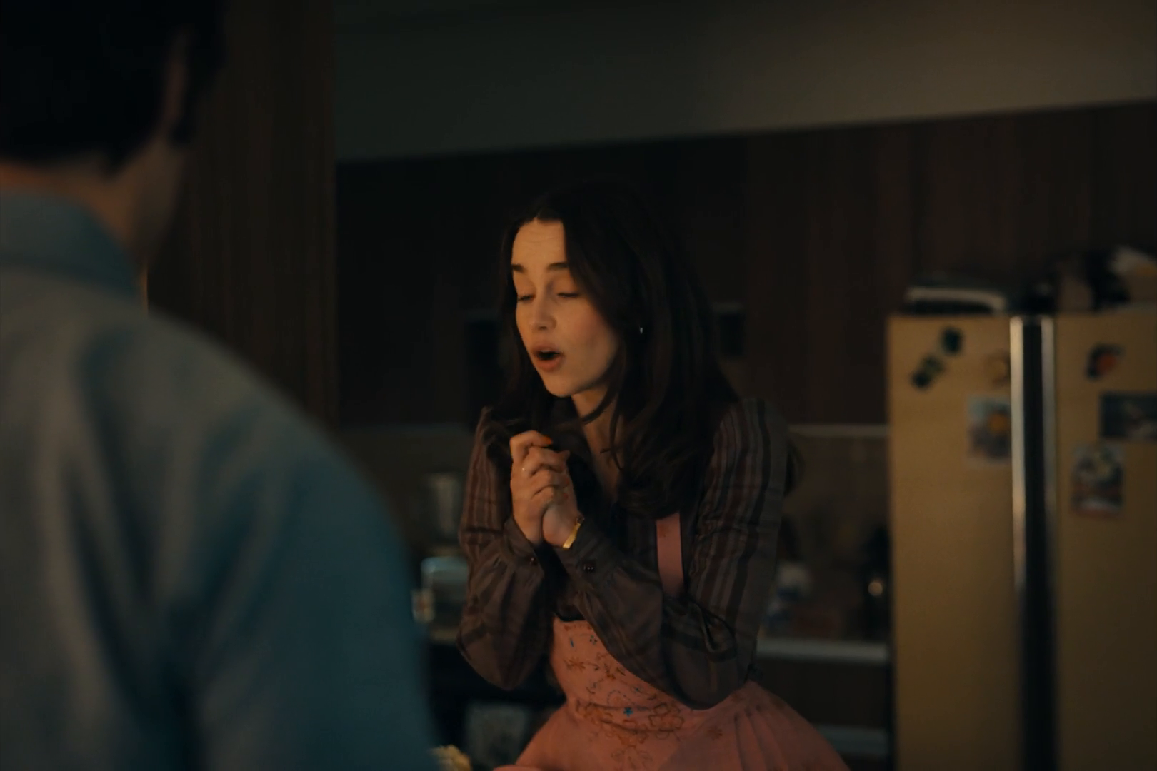 Keywords: emiliaclarke;emilia-clarke;emiliaclarkearchive;emilia-clarke-archive;ponies;screencaptures;