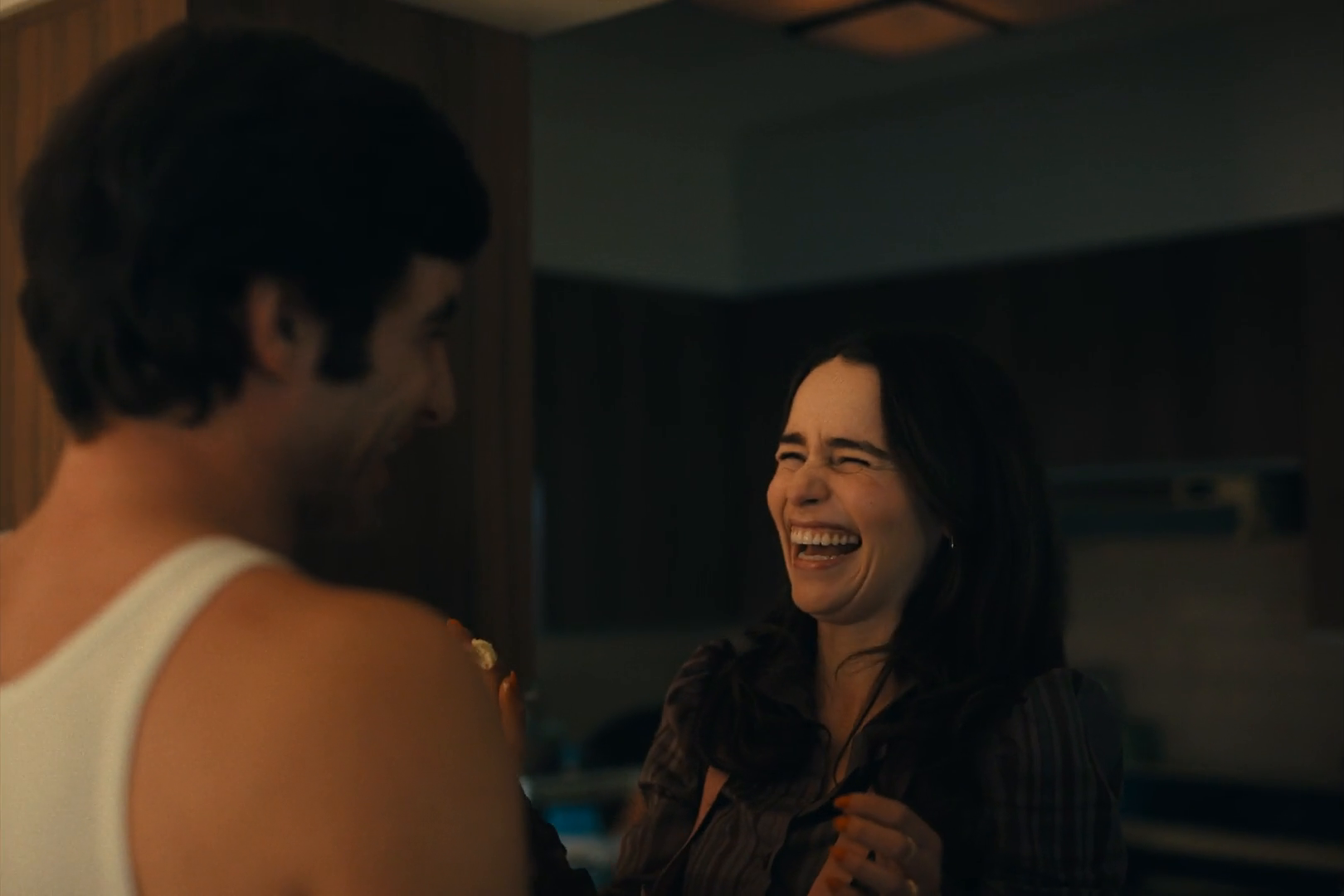 Keywords: emiliaclarke;emilia-clarke;emiliaclarkearchive;emilia-clarke-archive;ponies;screencaptures;