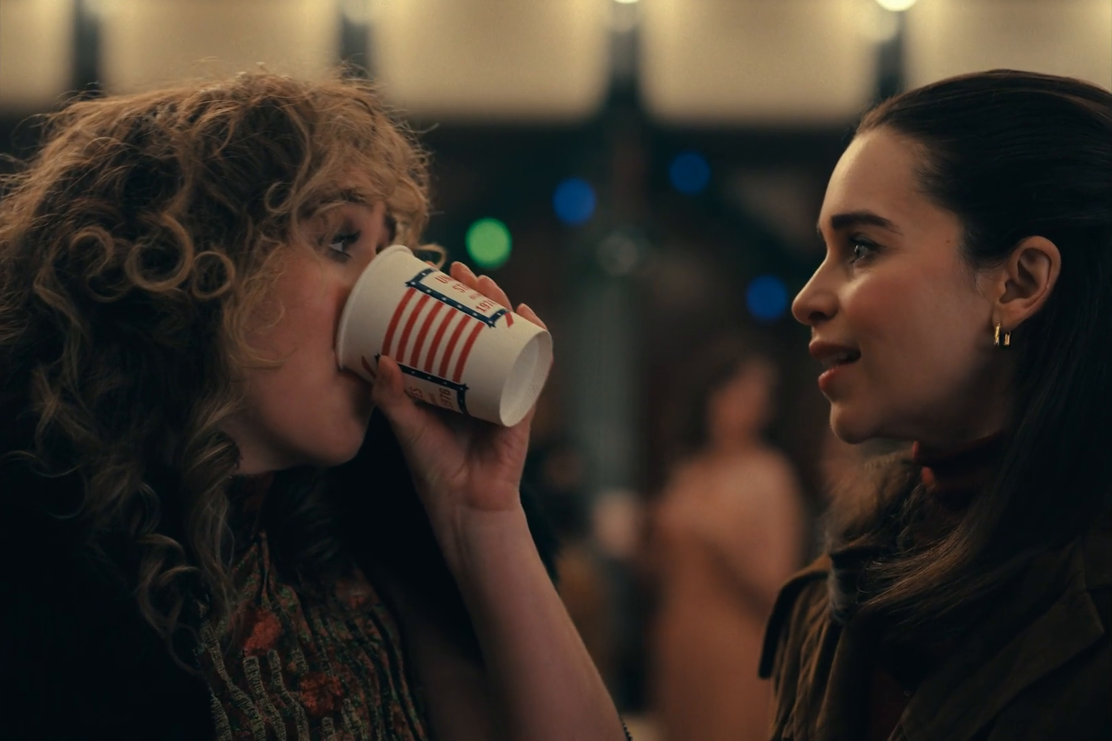 Keywords: emiliaclarke;emilia-clarke;emiliaclarkearchive;emilia-clarke-archive;ponies;screencaptures;