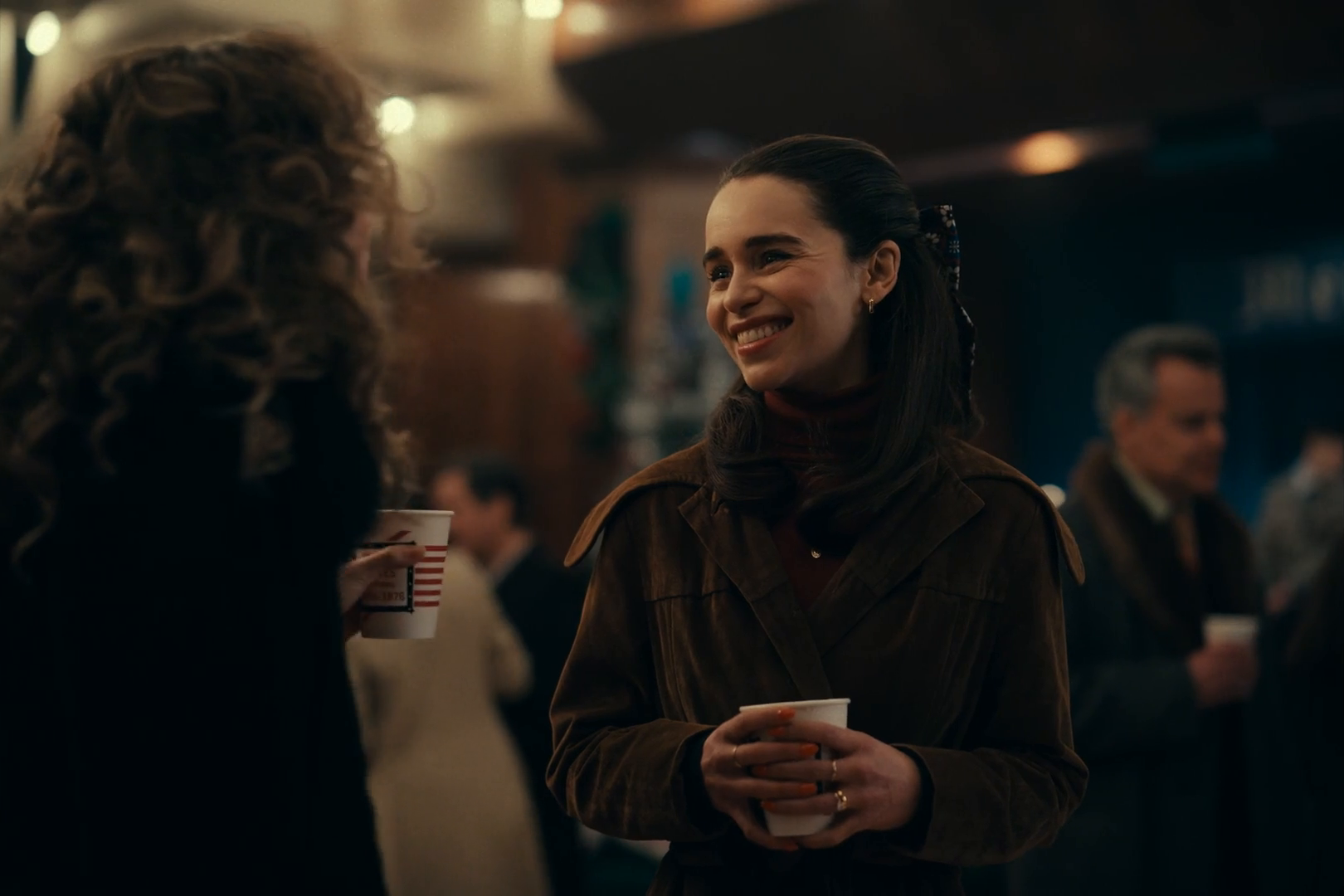 Keywords: emiliaclarke;emilia-clarke;emiliaclarkearchive;emilia-clarke-archive;ponies;screencaptures;