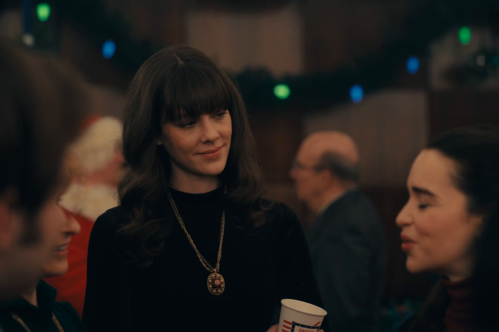 Keywords: emiliaclarke;emilia-clarke;emiliaclarkearchive;emilia-clarke-archive;ponies;screencaptures;