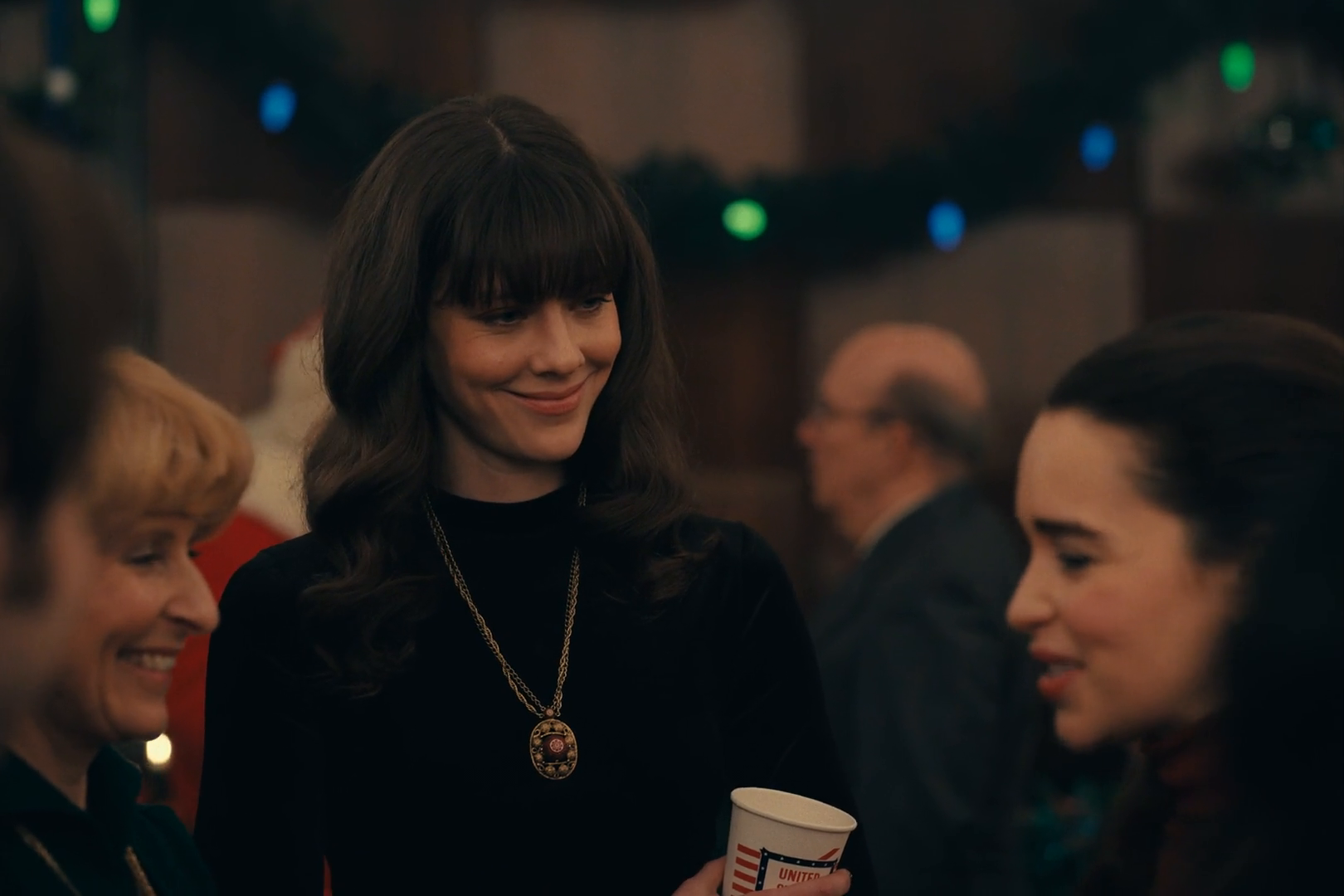Keywords: emiliaclarke;emilia-clarke;emiliaclarkearchive;emilia-clarke-archive;ponies;screencaptures;