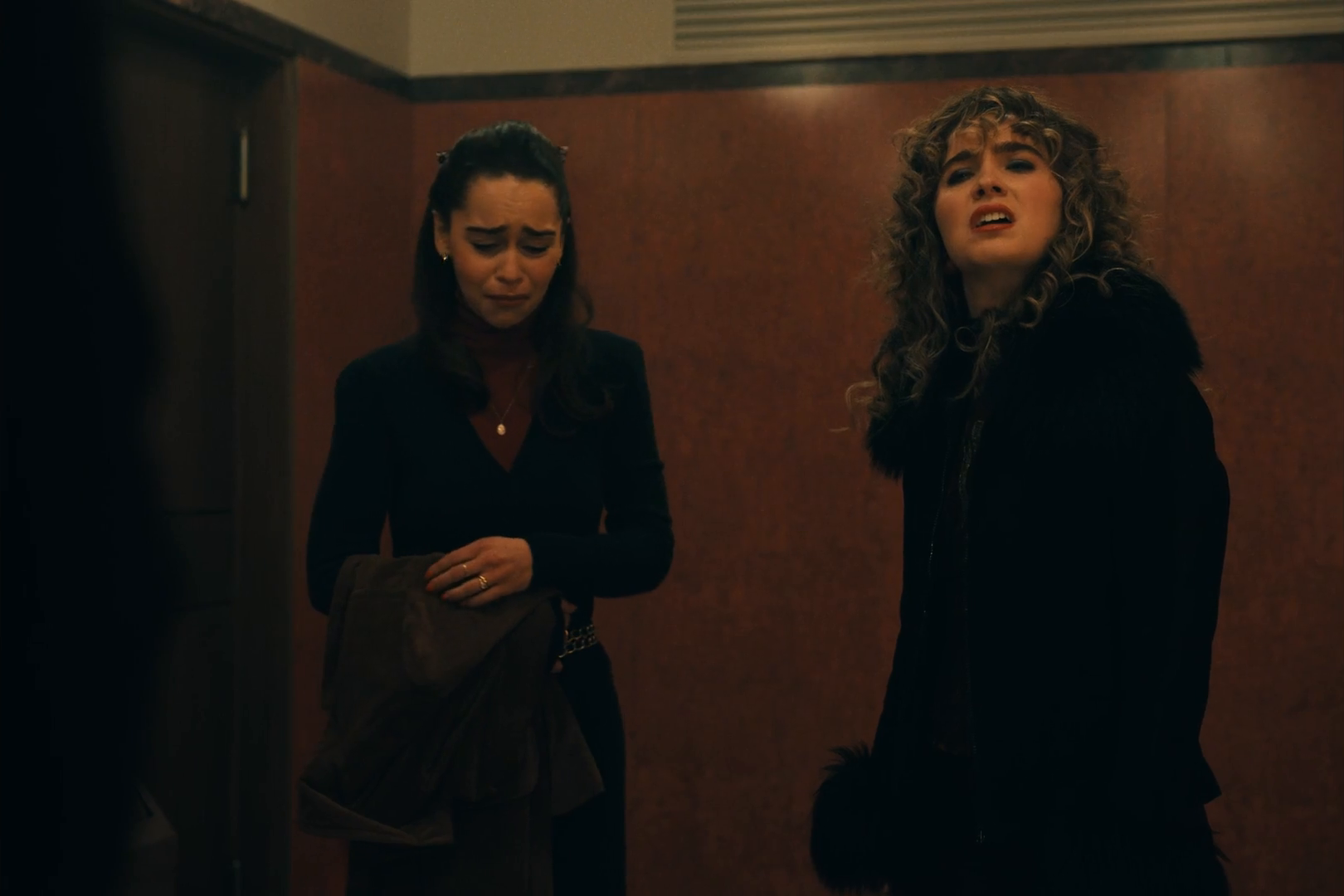 Keywords: emiliaclarke;emilia-clarke;emiliaclarkearchive;emilia-clarke-archive;ponies;screencaptures;