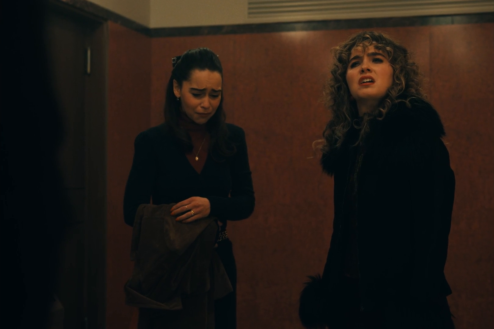 Keywords: emiliaclarke;emilia-clarke;emiliaclarkearchive;emilia-clarke-archive;ponies;screencaptures;