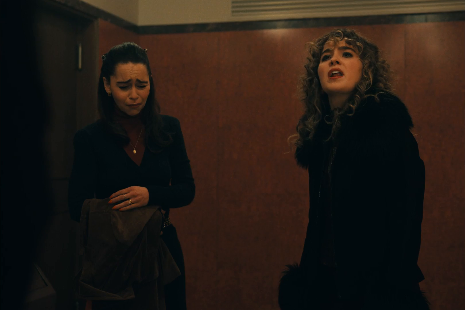 Keywords: emiliaclarke;emilia-clarke;emiliaclarkearchive;emilia-clarke-archive;ponies;screencaptures;