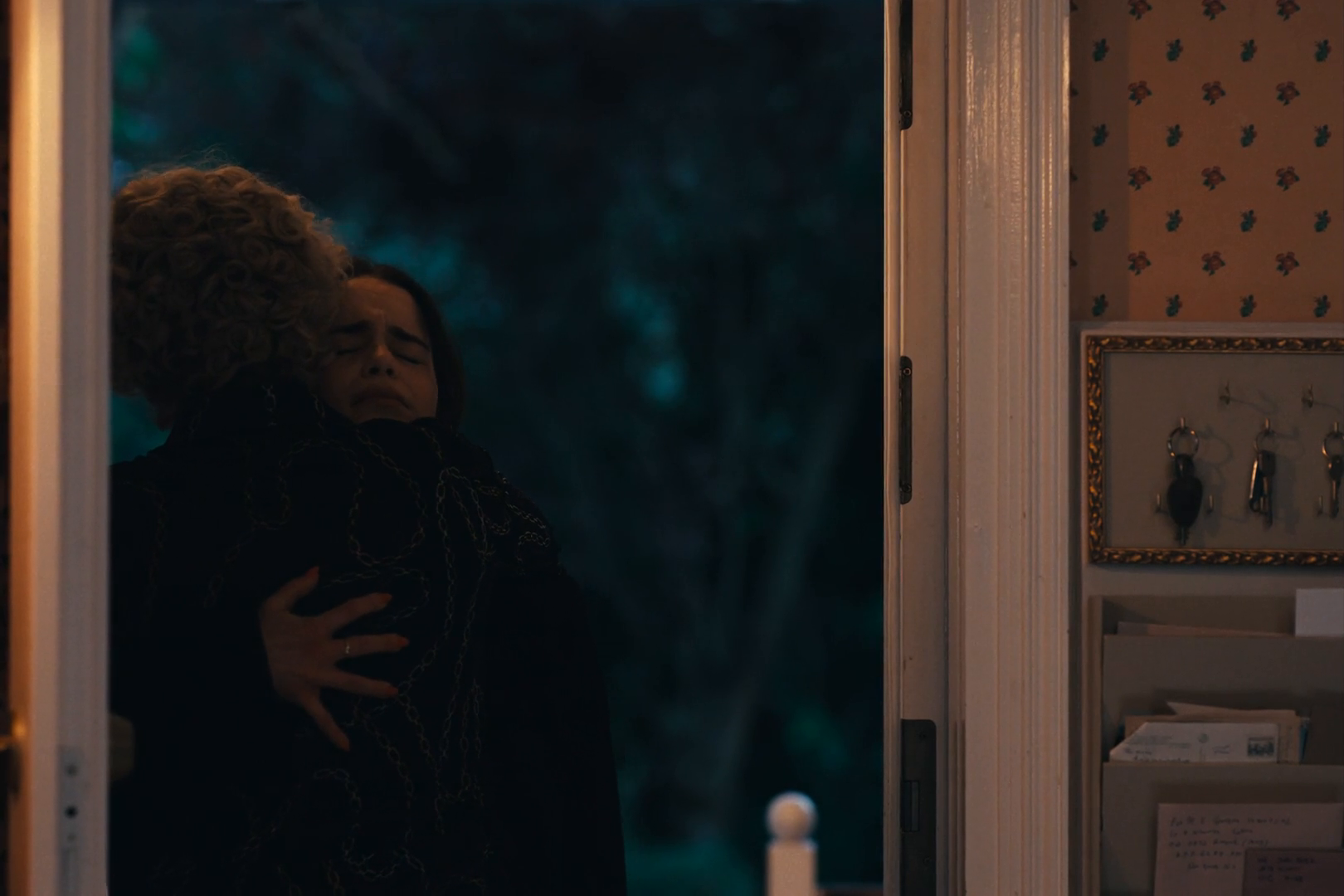 Keywords: emiliaclarke;emilia-clarke;emiliaclarkearchive;emilia-clarke-archive;ponies;screencaptures;