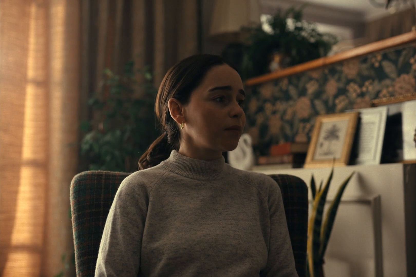 Keywords: emiliaclarke;emilia-clarke;emiliaclarkearchive;emilia-clarke-archive;ponies;screencaptures;