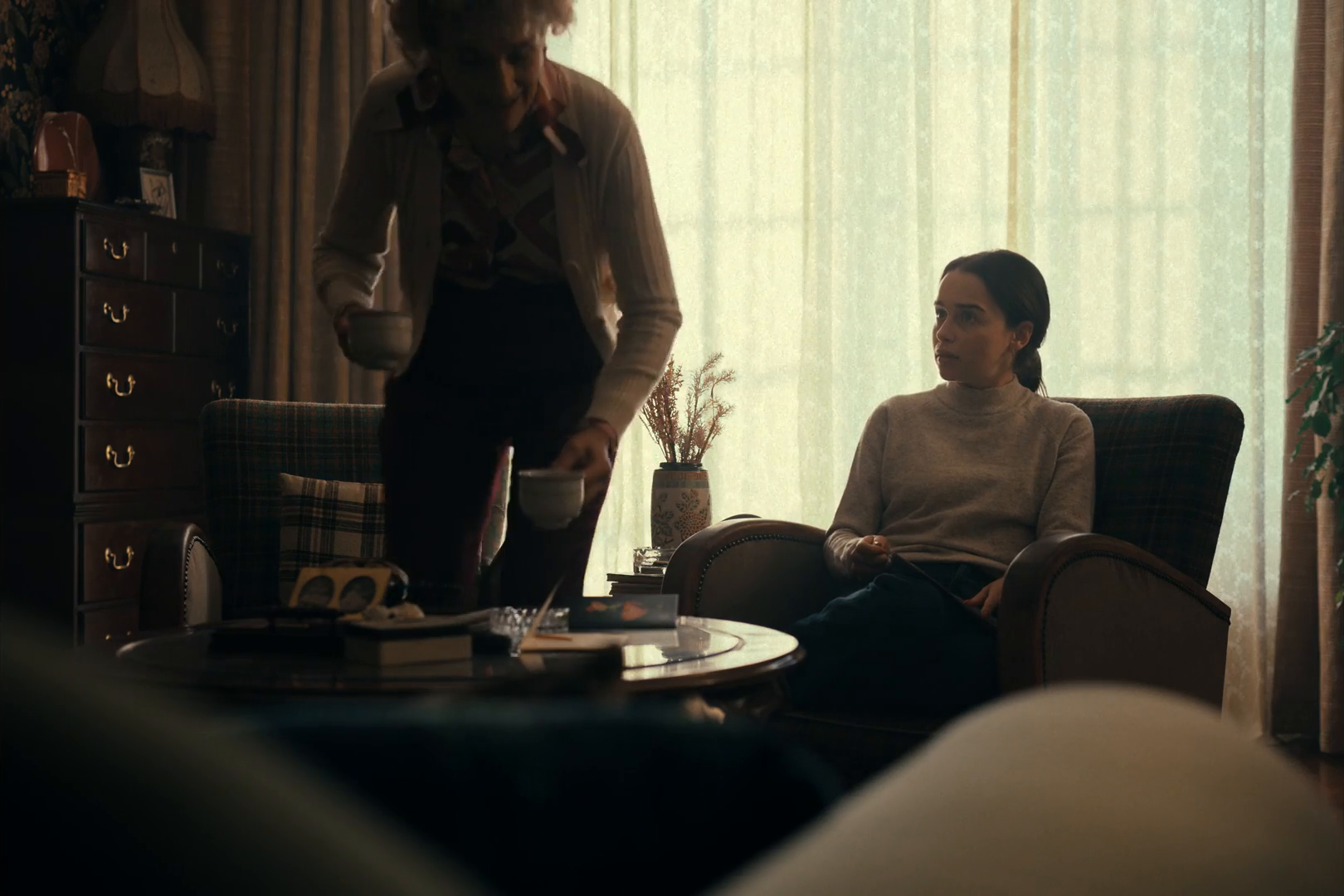 Keywords: emiliaclarke;emilia-clarke;emiliaclarkearchive;emilia-clarke-archive;ponies;screencaptures;