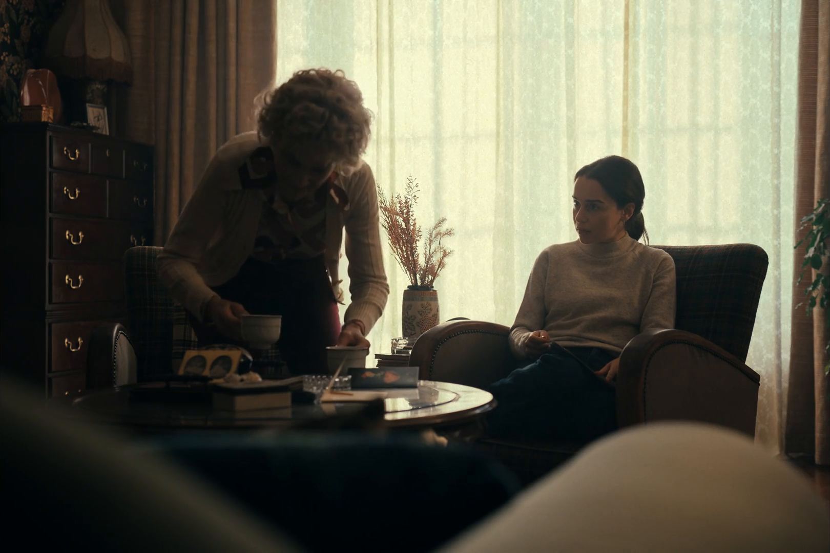 Keywords: emiliaclarke;emilia-clarke;emiliaclarkearchive;emilia-clarke-archive;ponies;screencaptures;