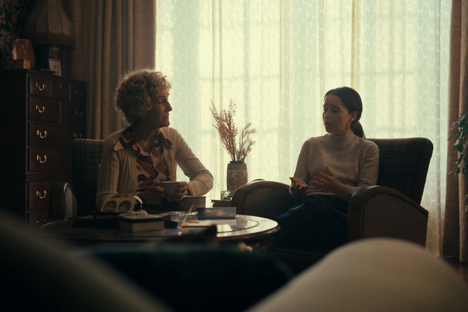 Keywords: emiliaclarke;emilia-clarke;emiliaclarkearchive;emilia-clarke-archive;ponies;screencaptures;