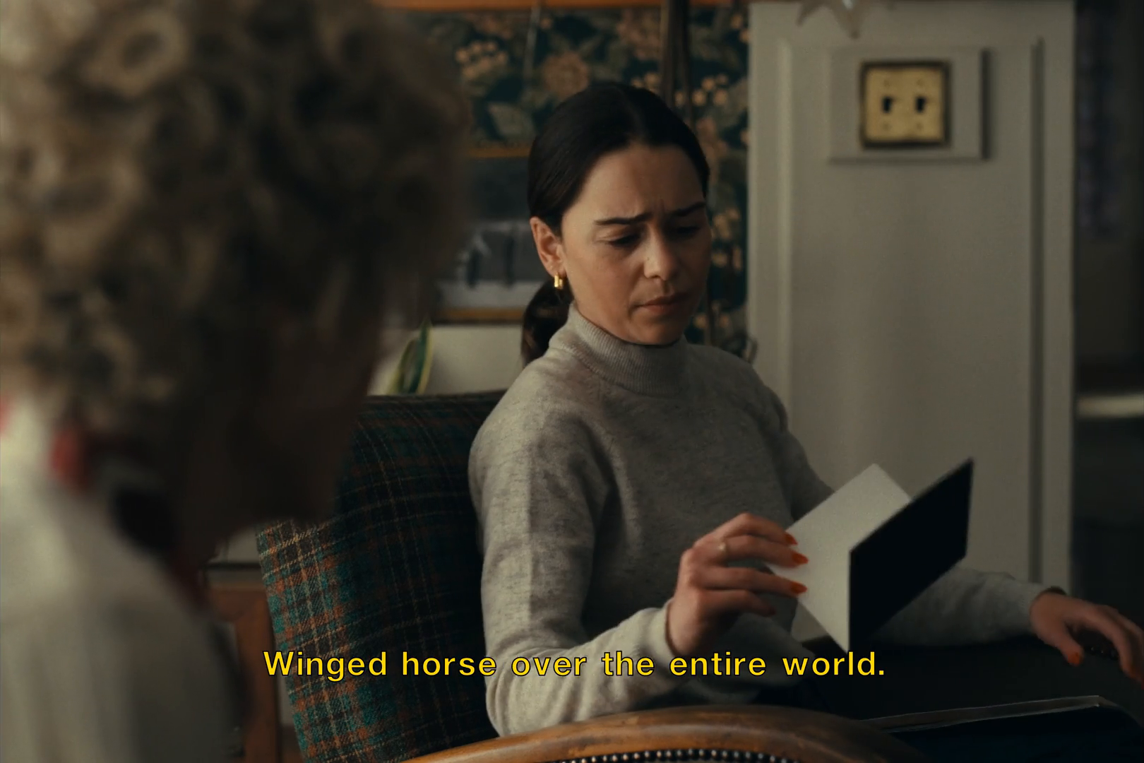 Keywords: emiliaclarke;emilia-clarke;emiliaclarkearchive;emilia-clarke-archive;ponies;screencaptures;