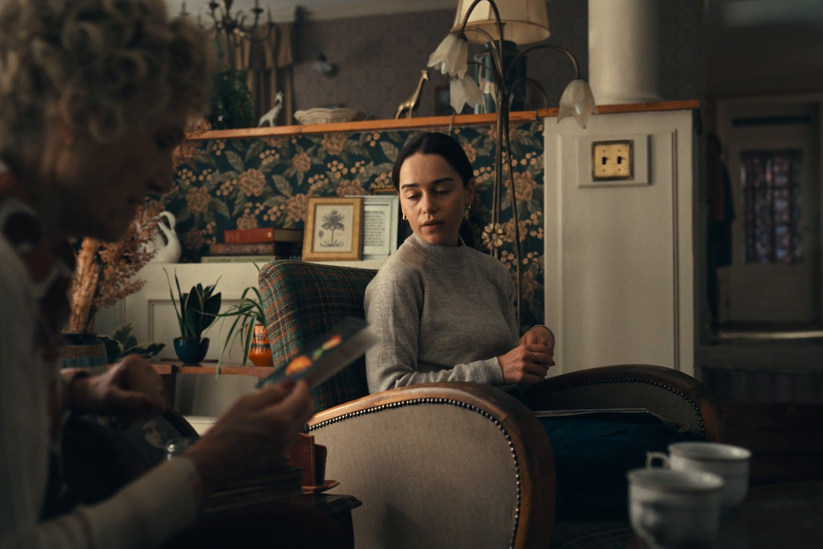 Keywords: emiliaclarke;emilia-clarke;emiliaclarkearchive;emilia-clarke-archive;ponies;screencaptures;