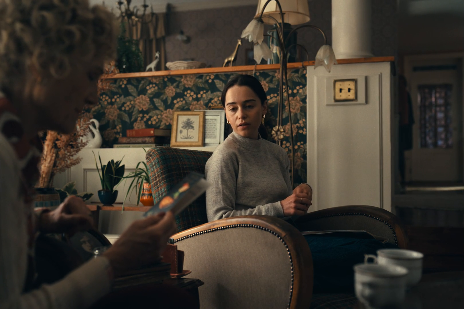 Keywords: emiliaclarke;emilia-clarke;emiliaclarkearchive;emilia-clarke-archive;ponies;screencaptures;