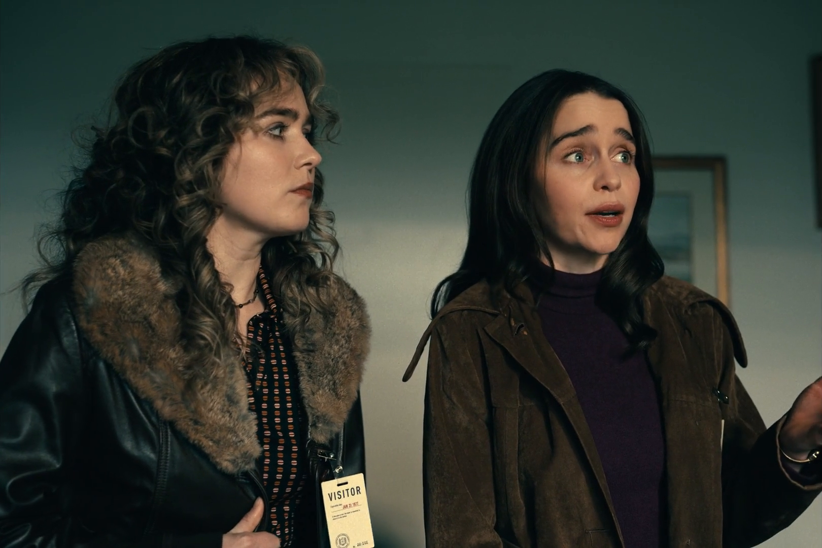 Keywords: emiliaclarke;emilia-clarke;emiliaclarkearchive;emilia-clarke-archive;ponies;screencaptures;