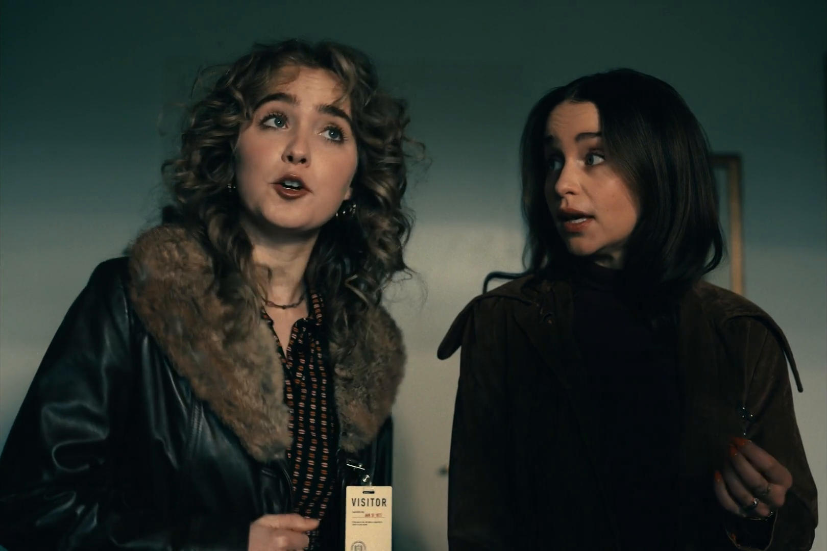 Keywords: emiliaclarke;emilia-clarke;emiliaclarkearchive;emilia-clarke-archive;ponies;screencaptures;