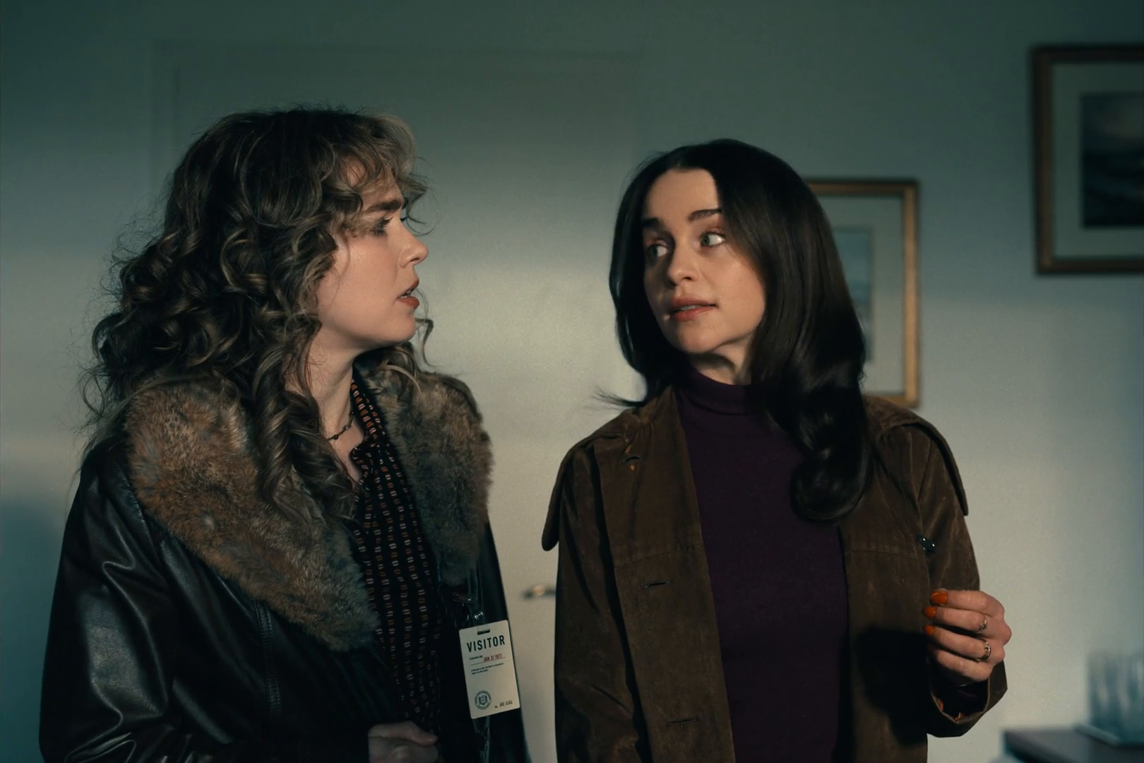 Keywords: emiliaclarke;emilia-clarke;emiliaclarkearchive;emilia-clarke-archive;ponies;screencaptures;