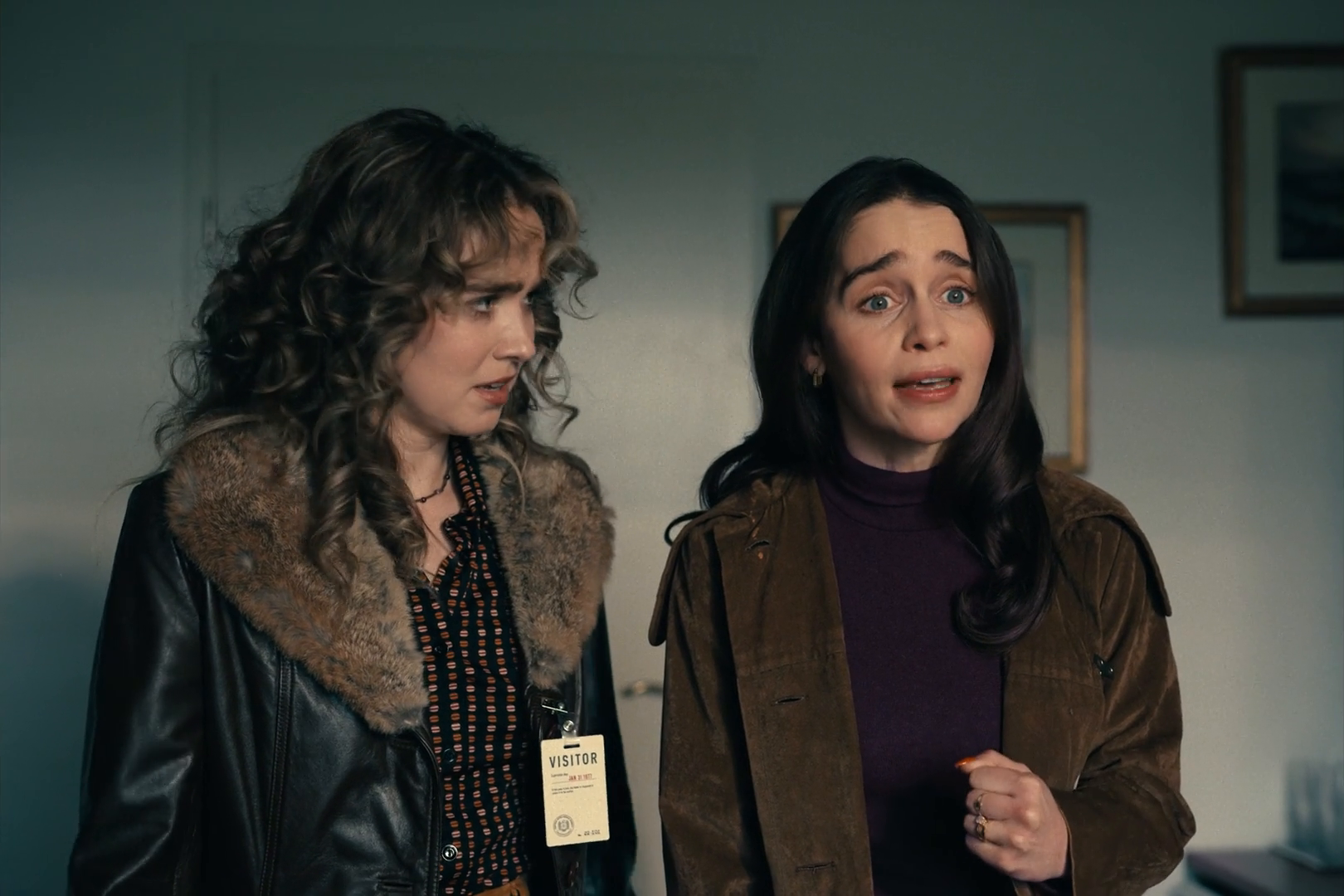 Keywords: emiliaclarke;emilia-clarke;emiliaclarkearchive;emilia-clarke-archive;ponies;screencaptures;