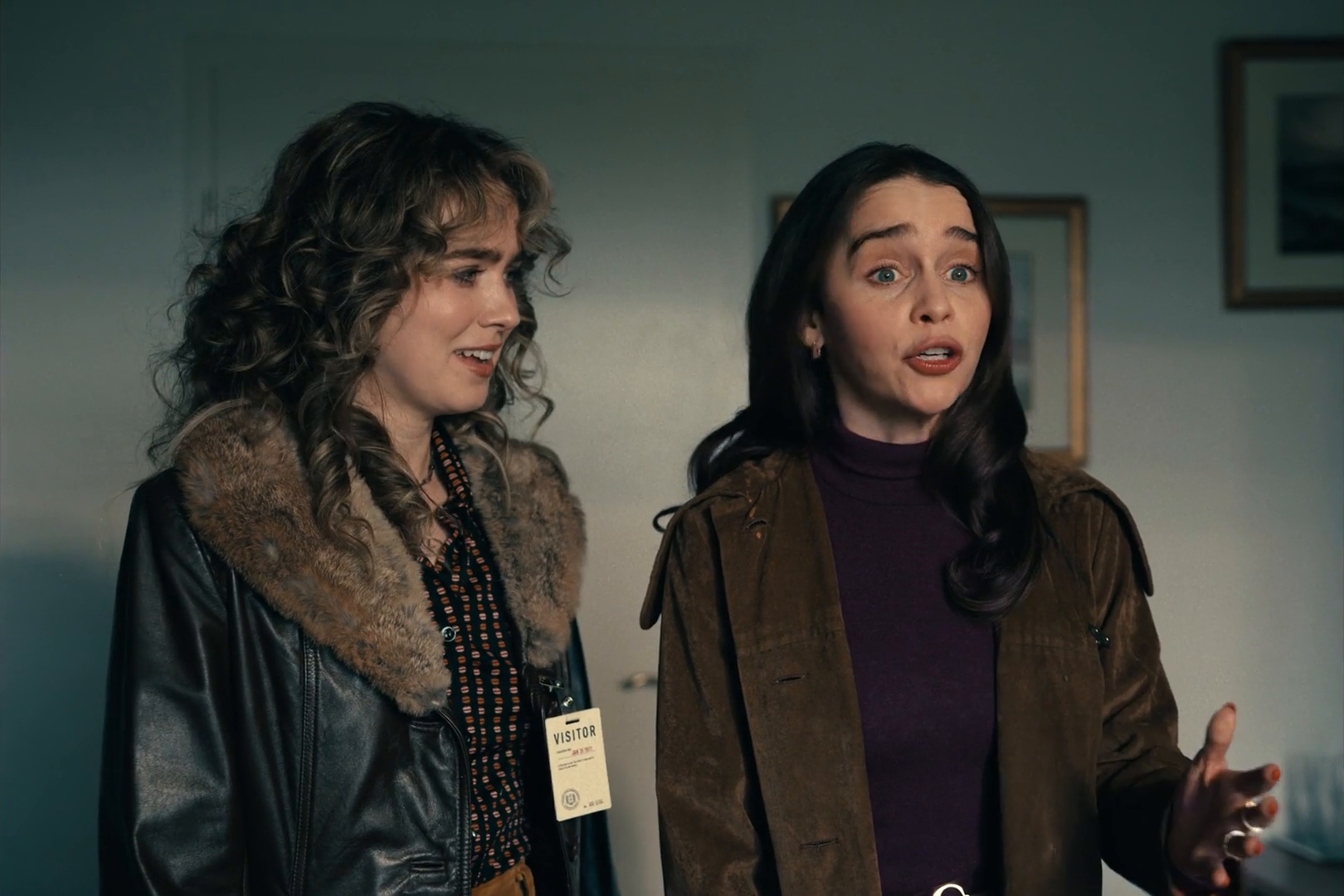Keywords: emiliaclarke;emilia-clarke;emiliaclarkearchive;emilia-clarke-archive;ponies;screencaptures;