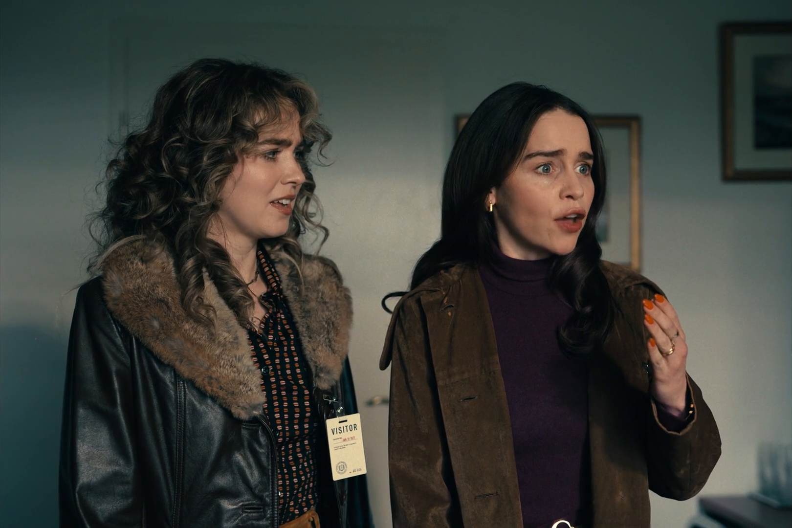 Keywords: emiliaclarke;emilia-clarke;emiliaclarkearchive;emilia-clarke-archive;ponies;screencaptures;