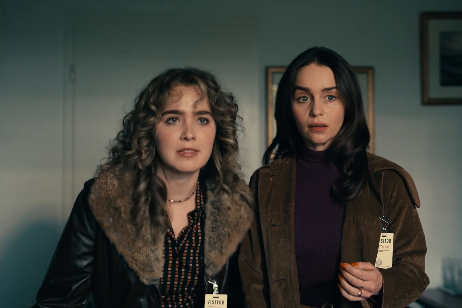 Keywords: emiliaclarke;emilia-clarke;emiliaclarkearchive;emilia-clarke-archive;ponies;screencaptures;