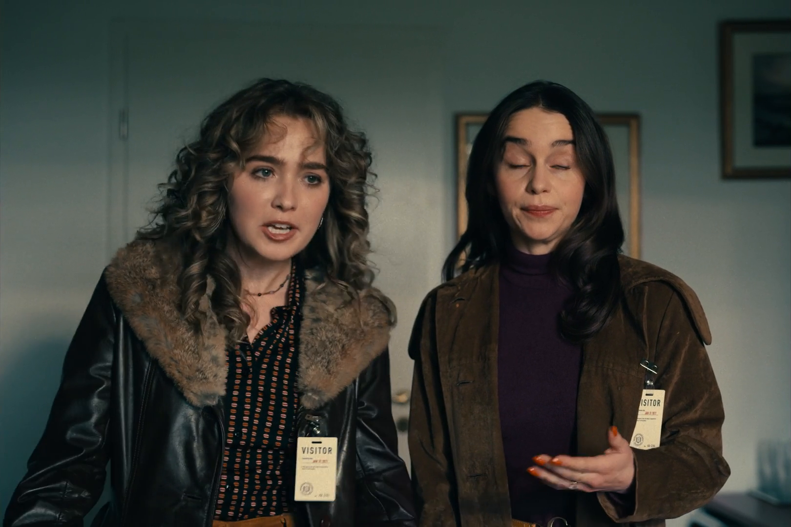 Keywords: emiliaclarke;emilia-clarke;emiliaclarkearchive;emilia-clarke-archive;ponies;screencaptures;