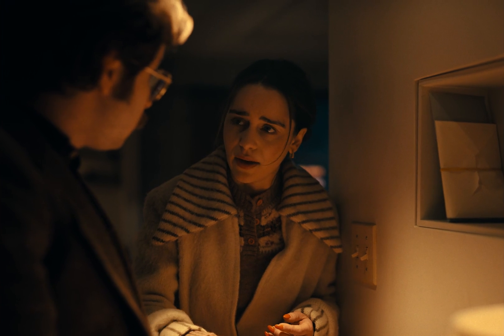 Keywords: emiliaclarke;emilia-clarke;emiliaclarkearchive;emilia-clarke-archive;ponies;screencaptures;
