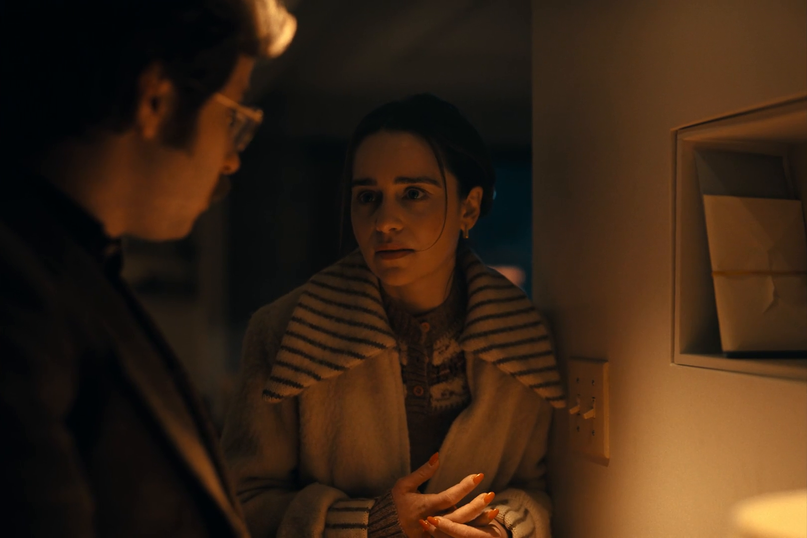 Keywords: emiliaclarke;emilia-clarke;emiliaclarkearchive;emilia-clarke-archive;ponies;screencaptures;