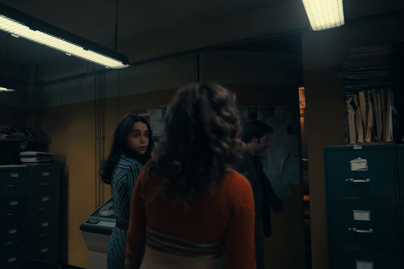 Keywords: emiliaclarke;emilia-clarke;emiliaclarkearchive;emilia-clarke-archive;ponies;screencaptures;