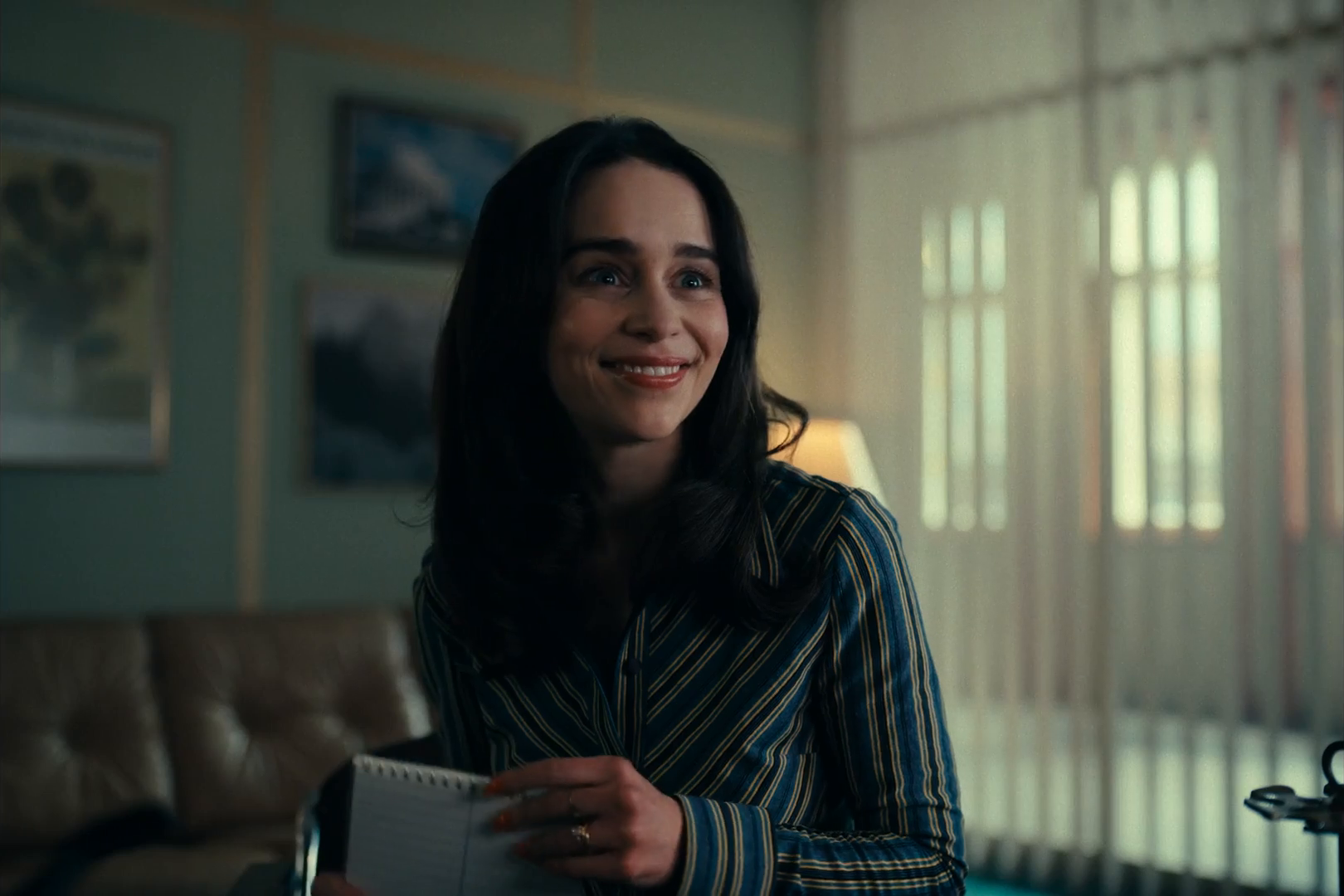Keywords: emiliaclarke;emilia-clarke;emiliaclarkearchive;emilia-clarke-archive;ponies;screencaptures;