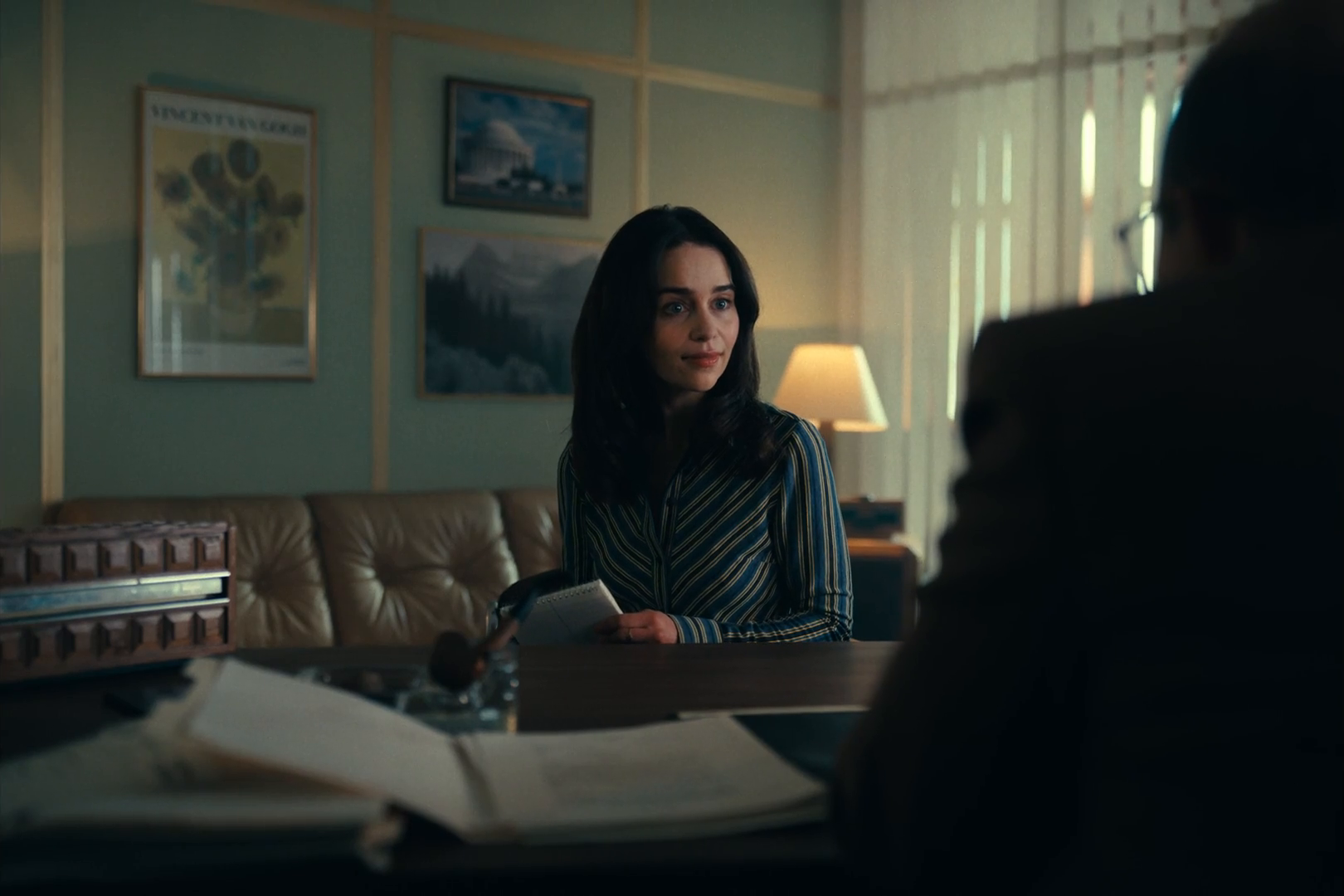 Keywords: emiliaclarke;emilia-clarke;emiliaclarkearchive;emilia-clarke-archive;ponies;screencaptures;