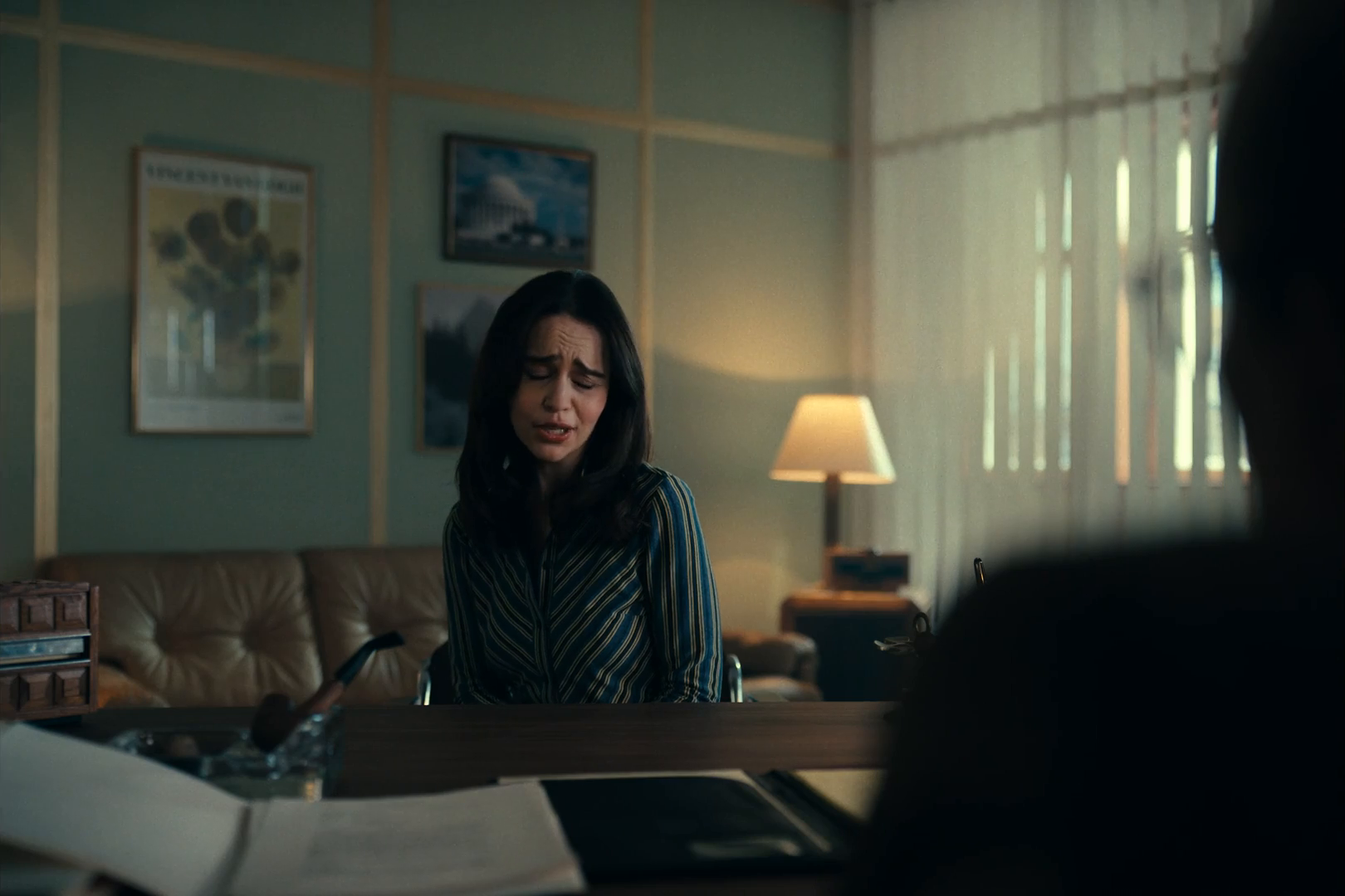 Keywords: emiliaclarke;emilia-clarke;emiliaclarkearchive;emilia-clarke-archive;ponies;screencaptures;