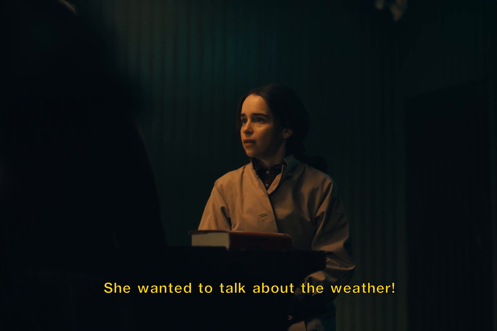 Keywords: emiliaclarke;emilia-clarke;emiliaclarkearchive;emilia-clarke-archive;ponies;screencaptures;