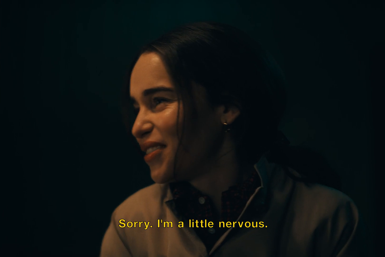 Keywords: emiliaclarke;emilia-clarke;emiliaclarkearchive;emilia-clarke-archive;ponies;screencaptures;