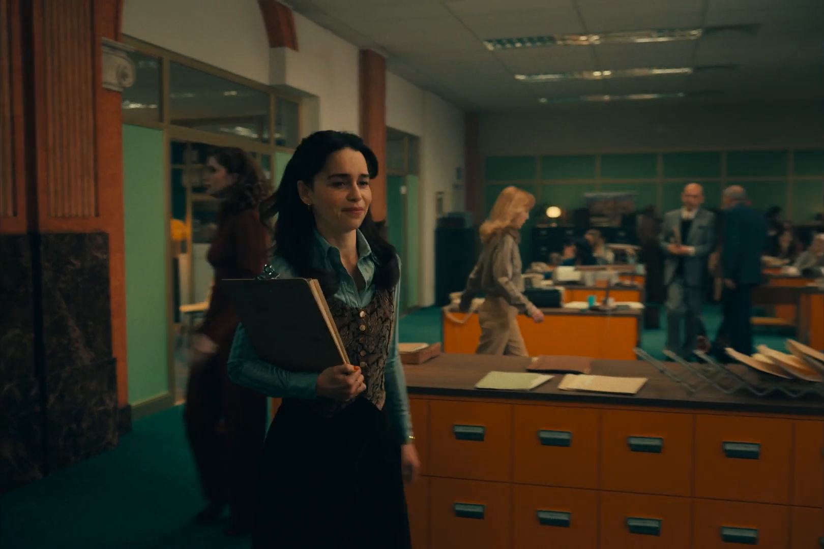 Keywords: emiliaclarke;emilia-clarke;emiliaclarkearchive;emilia-clarke-archive;ponies;